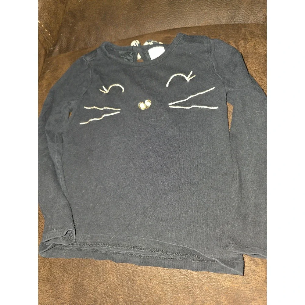 Gymboree city kitty